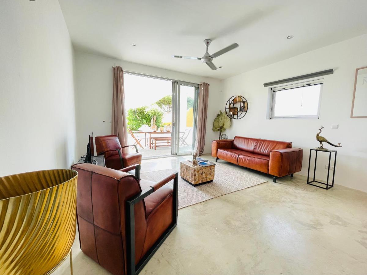 Nobilia Apartment Willemstad Exterior foto