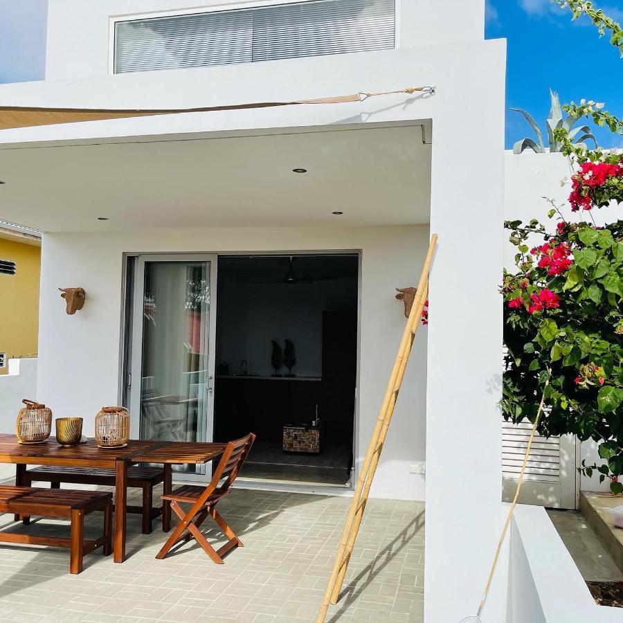 Nobilia Apartment Willemstad Exterior foto