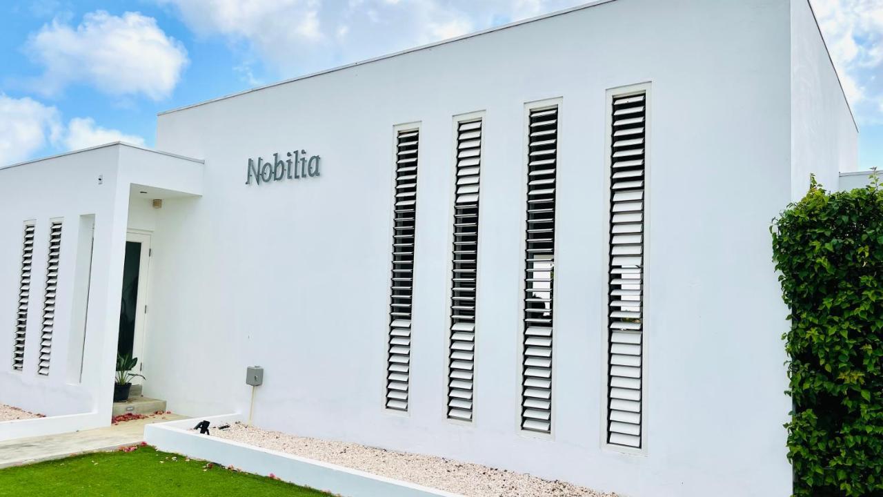 Nobilia Apartment Willemstad Exterior foto