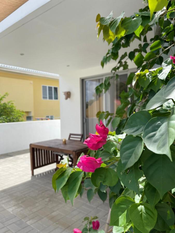 Nobilia Apartment Willemstad Exterior foto